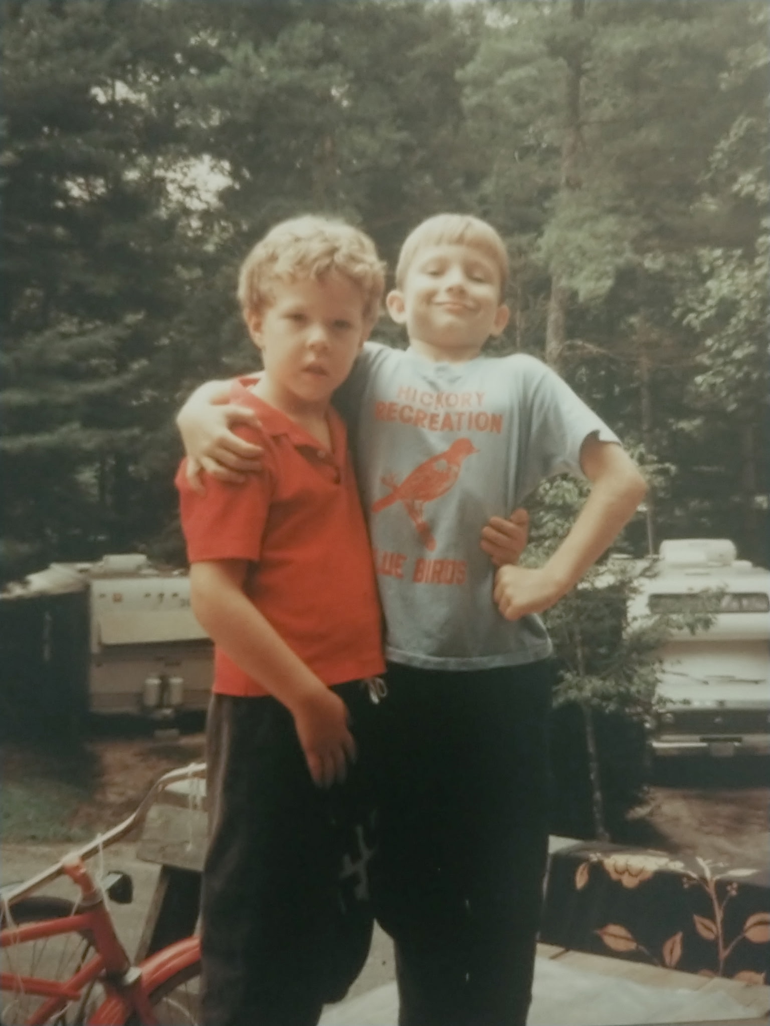 Photo shared with a memory from Paul